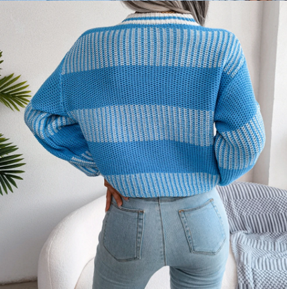 Maglione ispirato al vintage