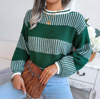Maglione ispirato al vintage