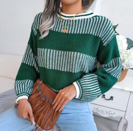Maglione ispirato al vintage