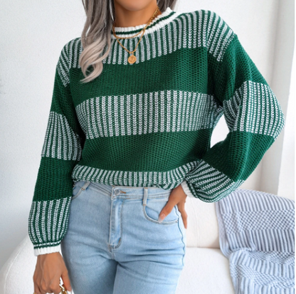 Maglione ispirato al vintage