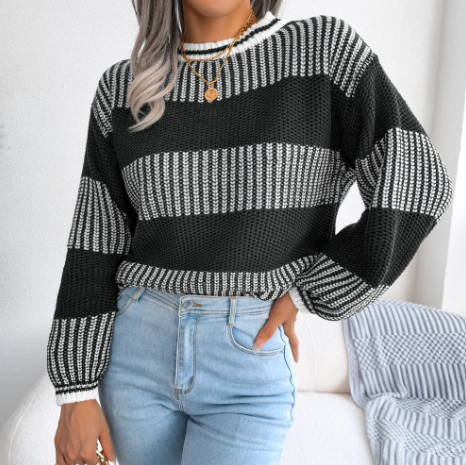 Maglione ispirato al vintage