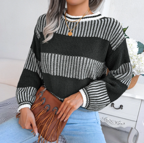 Maglione ispirato al vintage