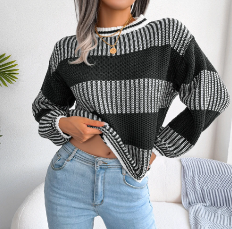 Maglione ispirato al vintage