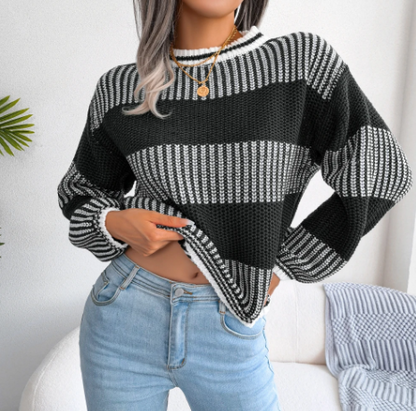 Maglione ispirato al vintage