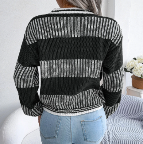 Maglione ispirato al vintage