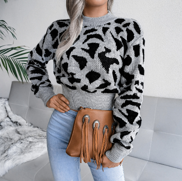 Maglione vintage classico