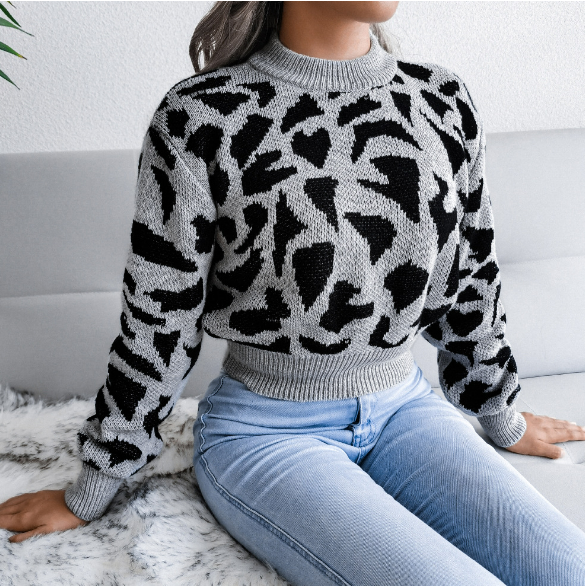 Maglione vintage classico