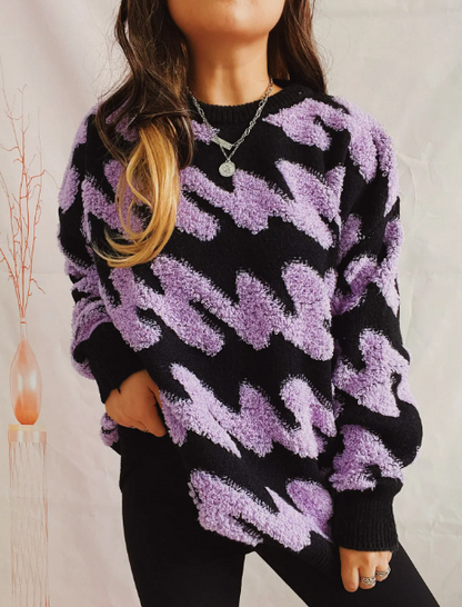 Maglione vintage classico