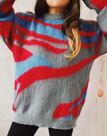 Maglione dal design elegante