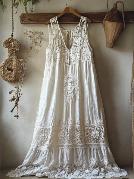Vestito in stile vintage senza tempo