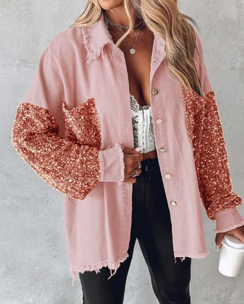 Giacca in stile vintage senza tempo