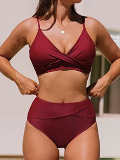 Leggero e adorabile Bikini