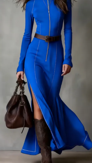 Vestito ispirato al vintage