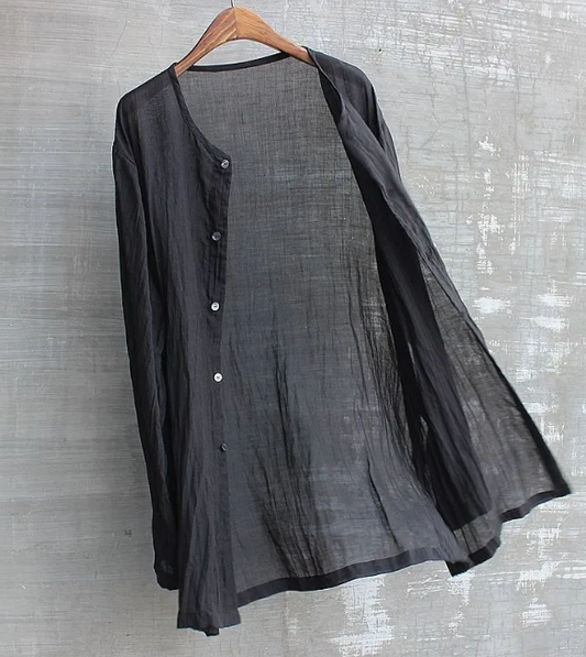 Camicetta in stile vintage senza tempo