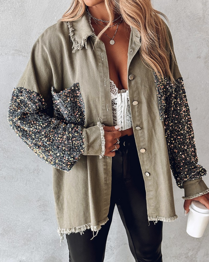Giacca in stile vintage senza tempo