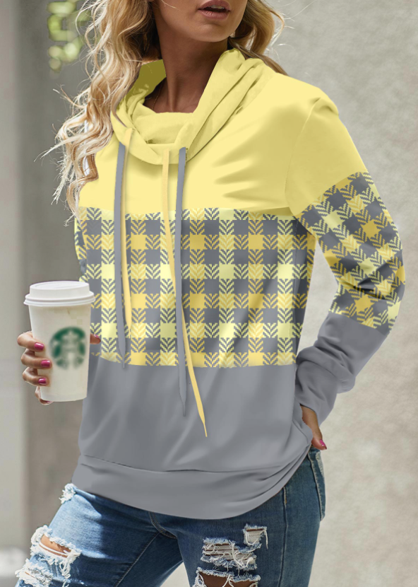 Maglione in stile vintage senza tempo