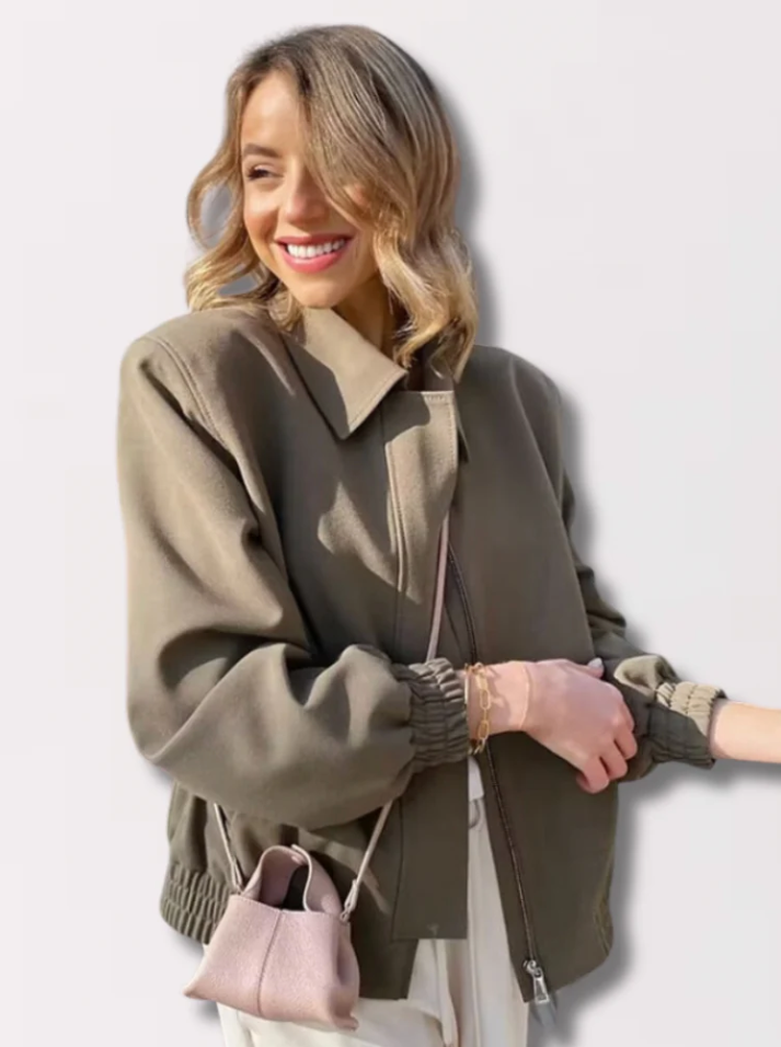 LP | giacca con cappuccio da donna caldamente imbottita