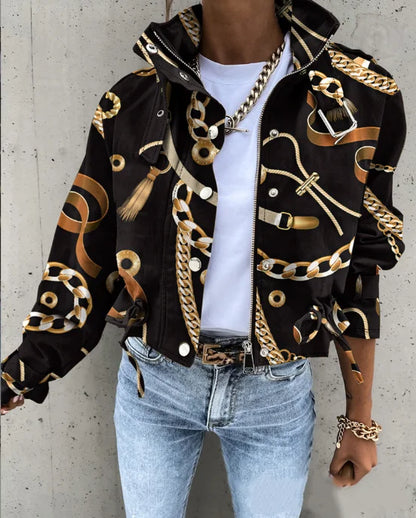 Vivace e unico Giacca