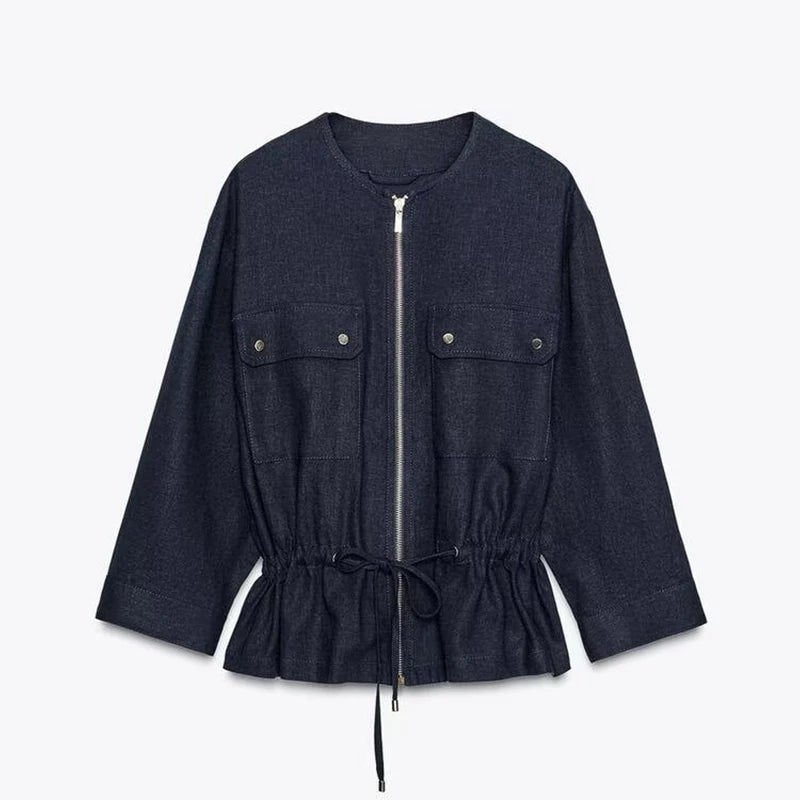 Elegante senza sforzo Giacca