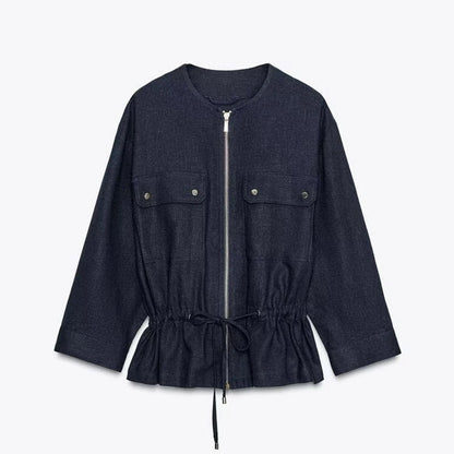 Elegante senza sforzo Giacca