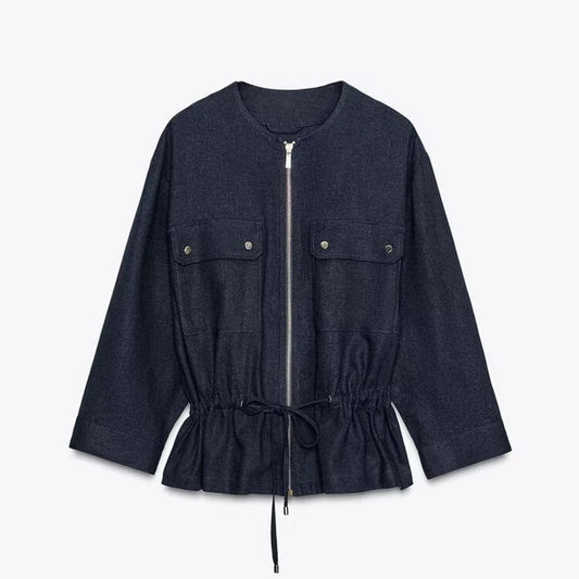 Elegante senza sforzo Giacca