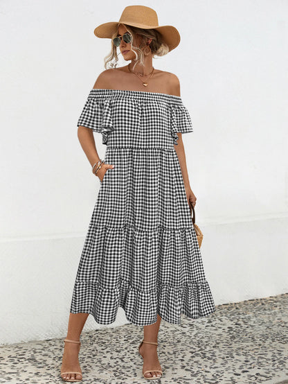 Accogliente e chic Abito