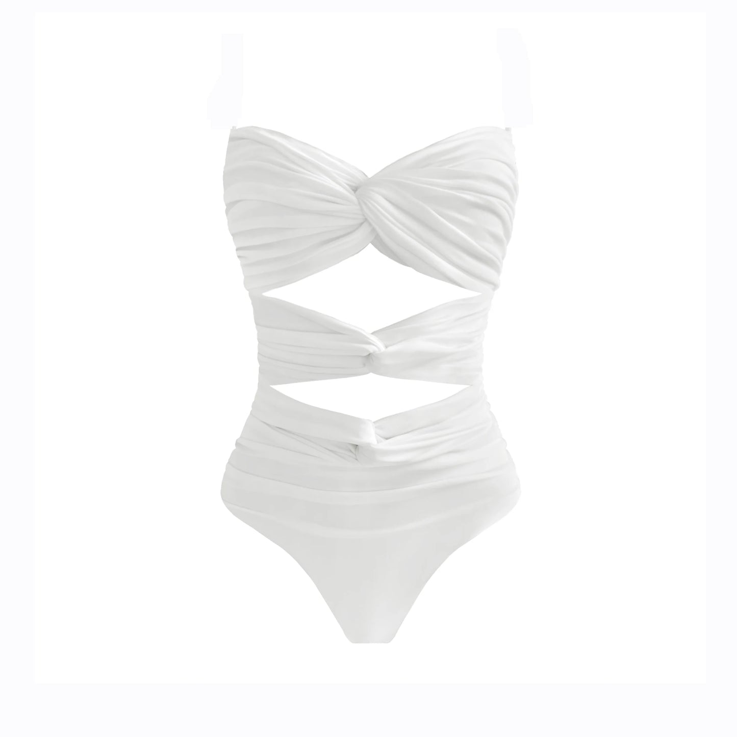 Casually Bikini With a Refined Edge