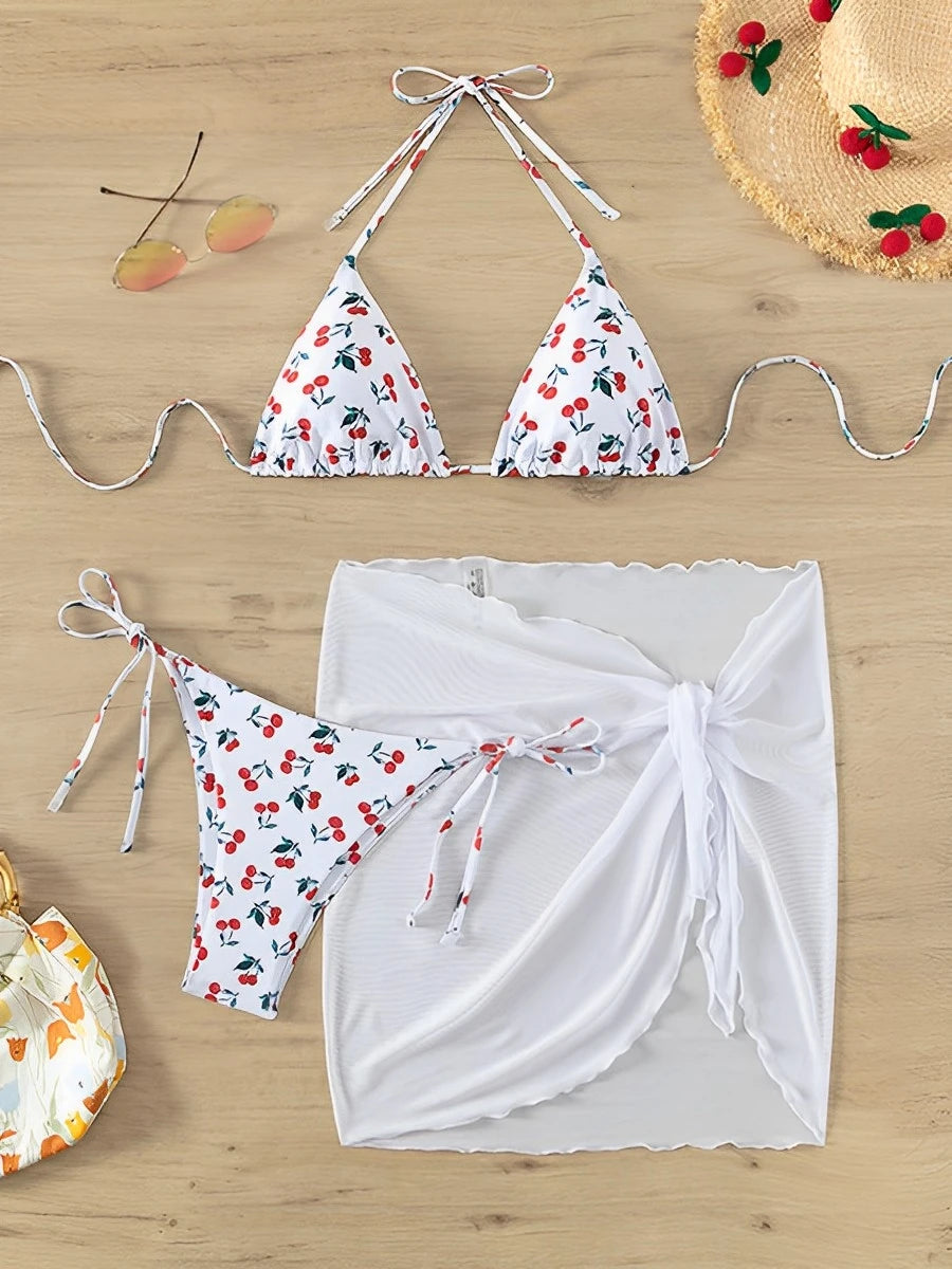 Classic Designed Bikini in a Timeless Cut