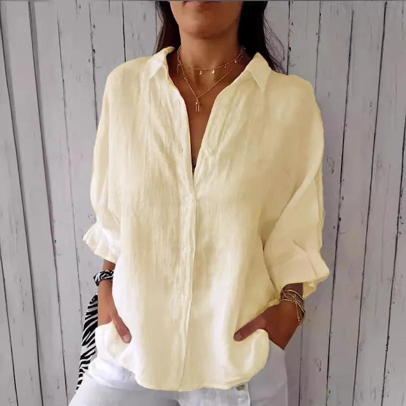 Chic e confortevole Camicia