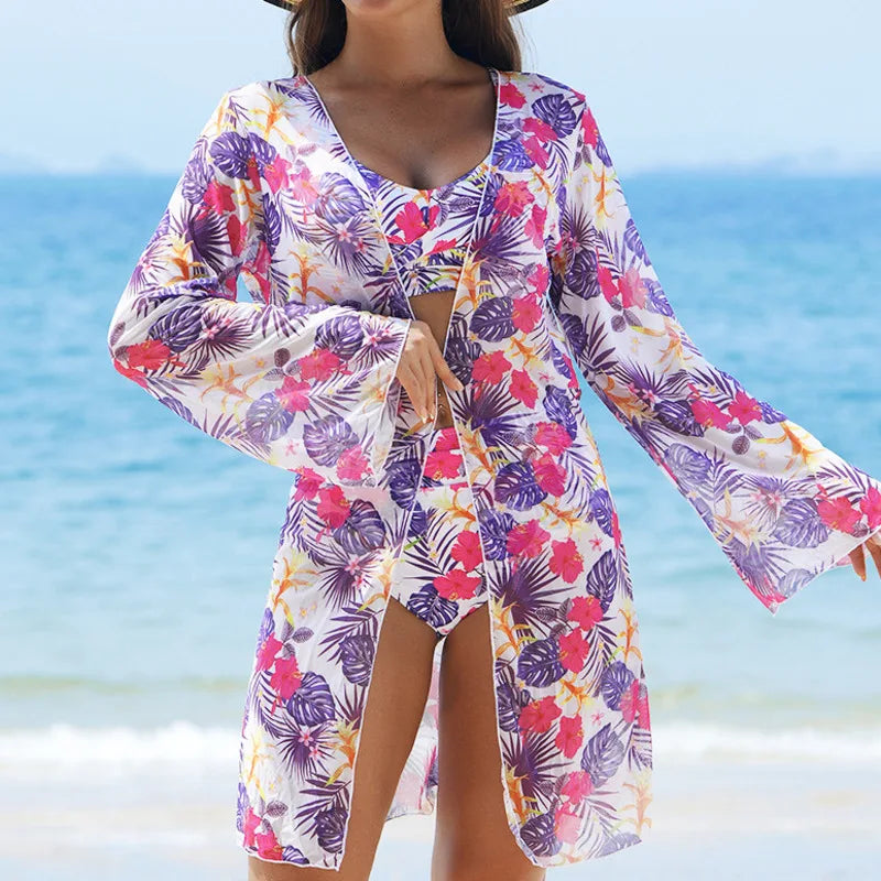 Classic Bathing Suit With a Flattering Fit