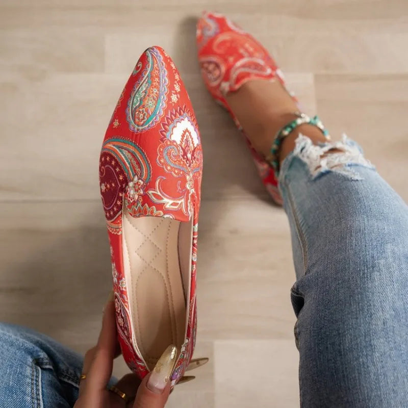 Ortopedico Ballerine resistente e di supporto