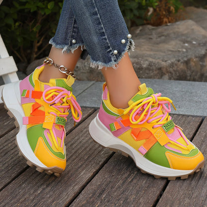 Ortopedico Sneakers elegante e di supporto