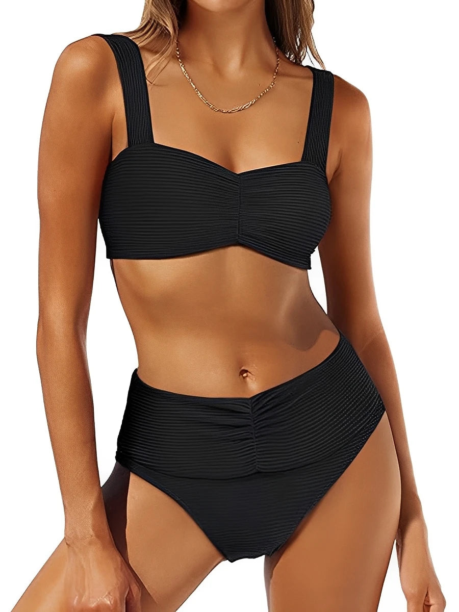 Finely Styled Bikini With a Classic Look