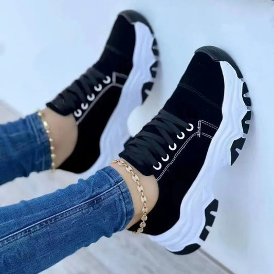 Ortopedico Sneakers versatile e di supporto