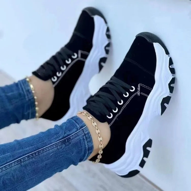 Ortopedico Sneakers versatile e di supporto