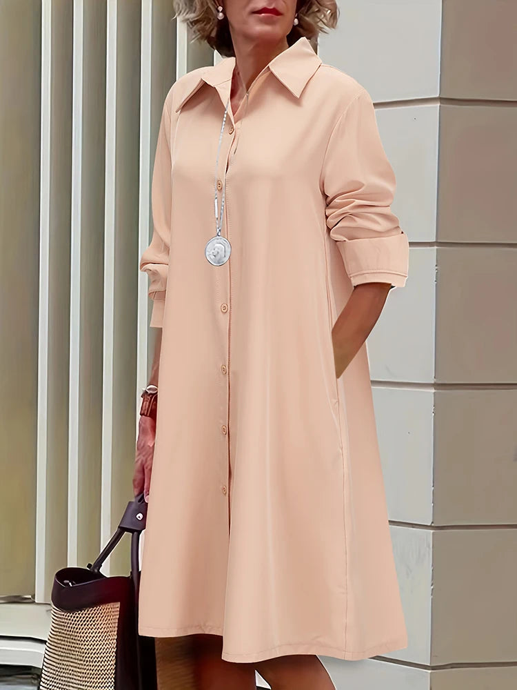 Sottile ed elegante Abito