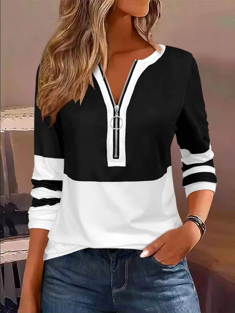 Elegante senza sforzo Camicia