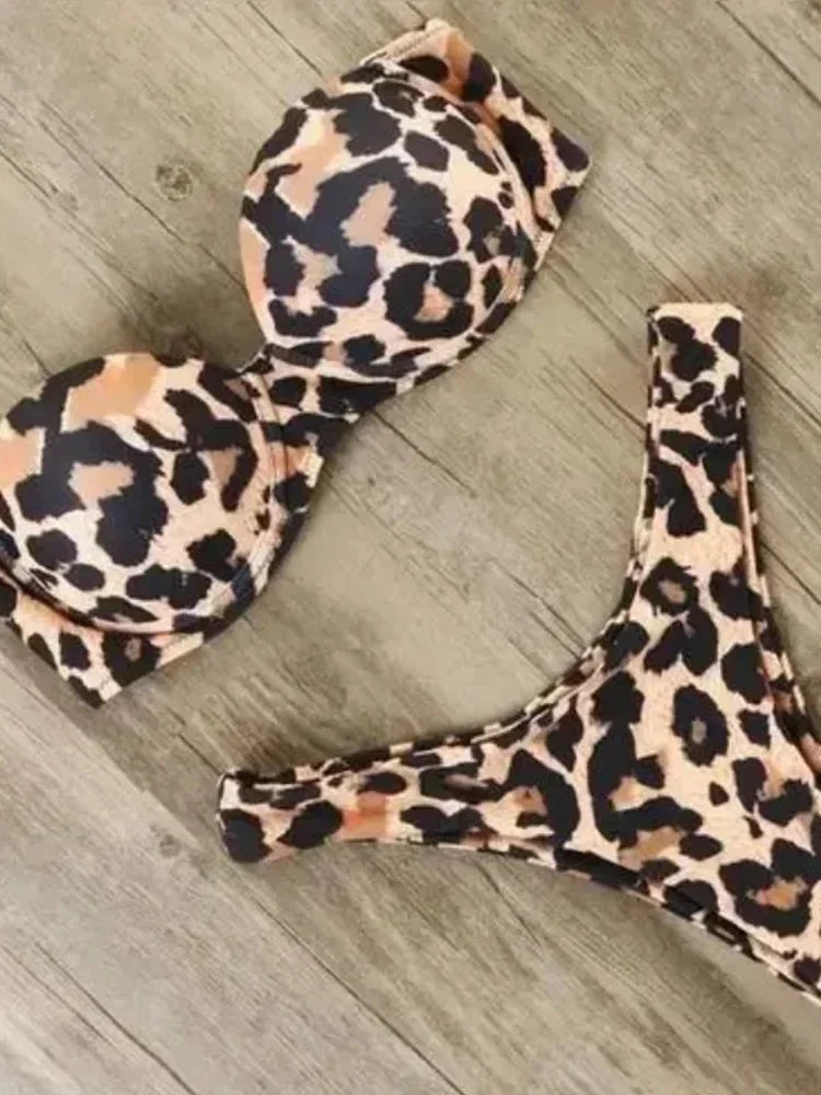 Elegante senza sforzo Bikini