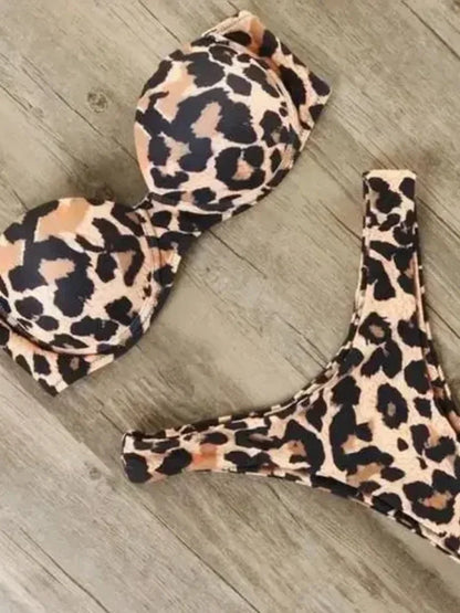 Elegante senza sforzo Bikini