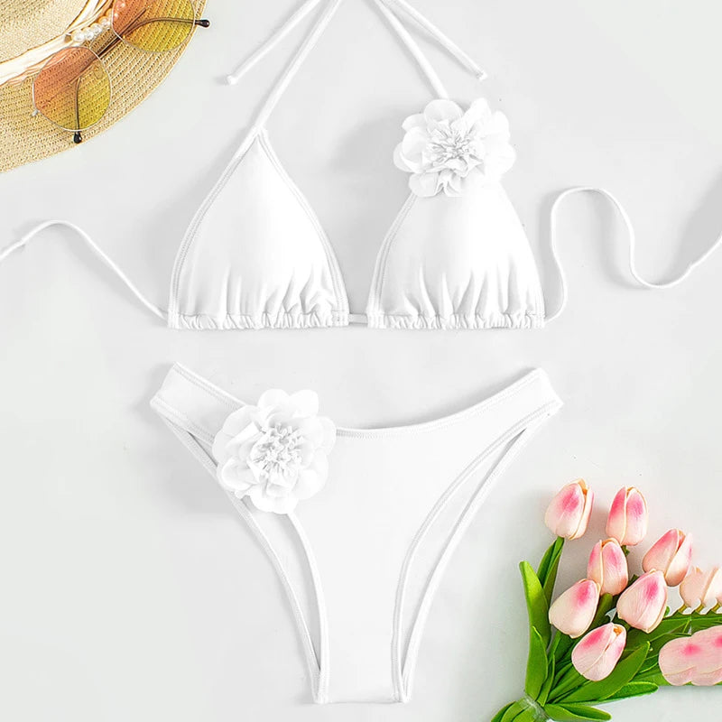 Beautifully Crafted Bathing Suit in a Classic Style