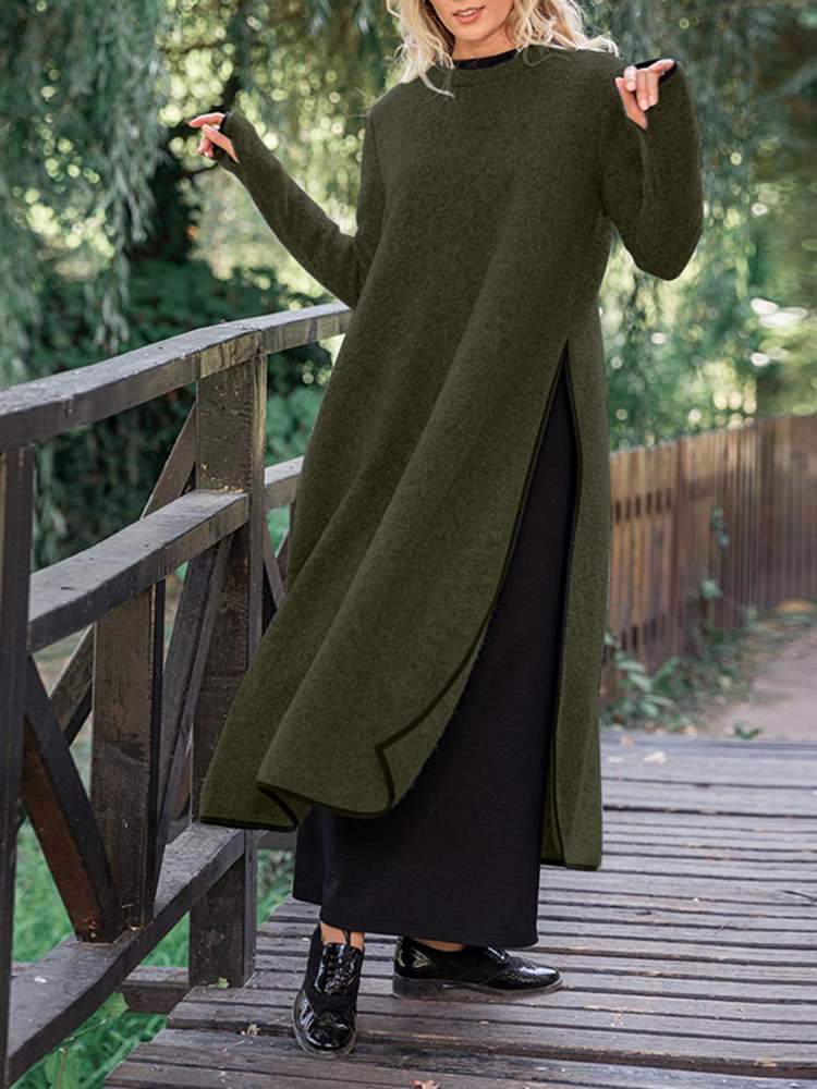 ER | Abito invernale semplice e chic