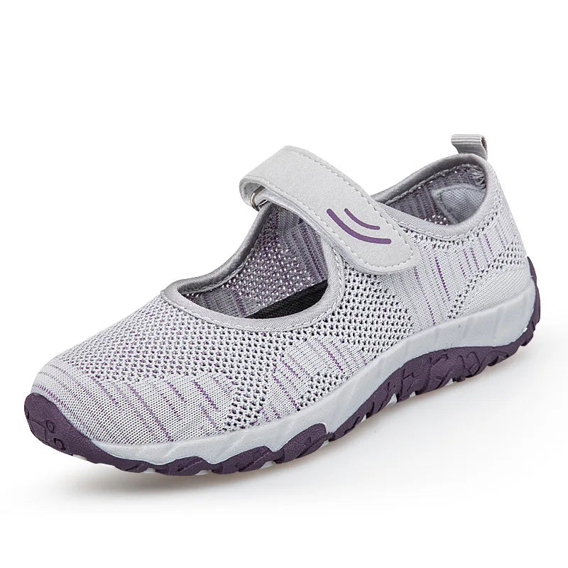 Ortopedico Sneakers alla moda e di supporto