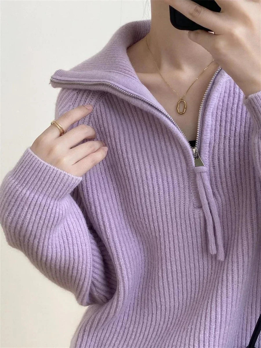 Maglione splendidamente realizzato