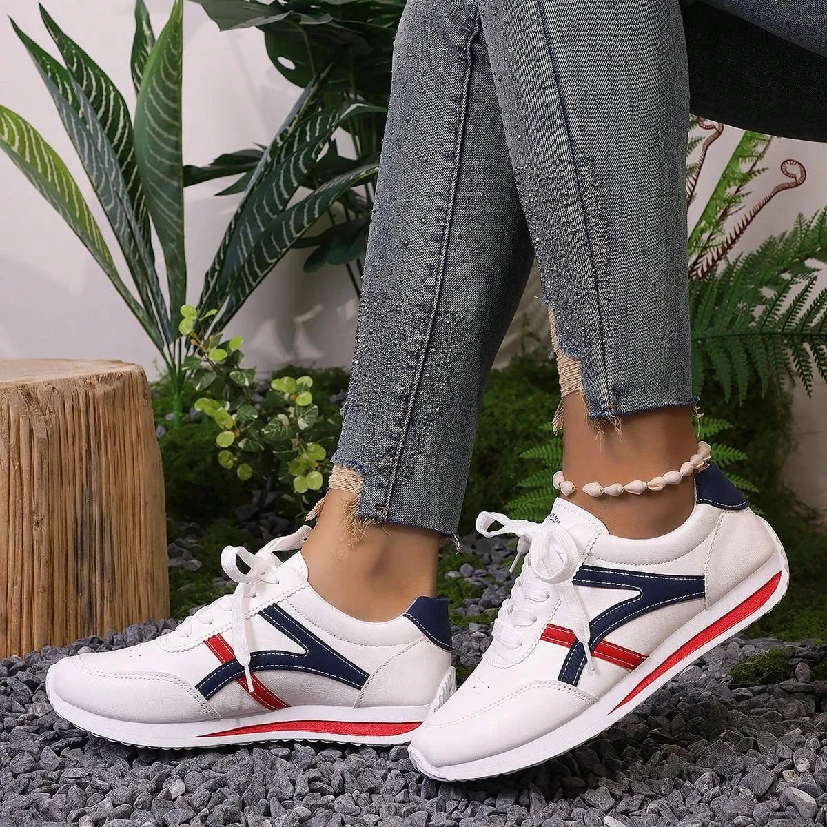 Ortopedico Sneakers di supporto e alla moda