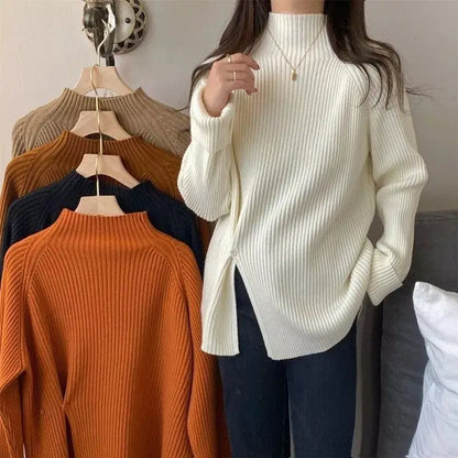 Maglione in stile vintage senza tempo