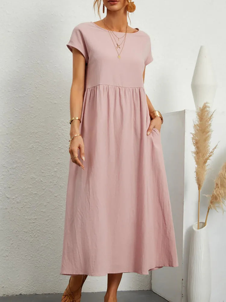 Sottile ed elegante Abito