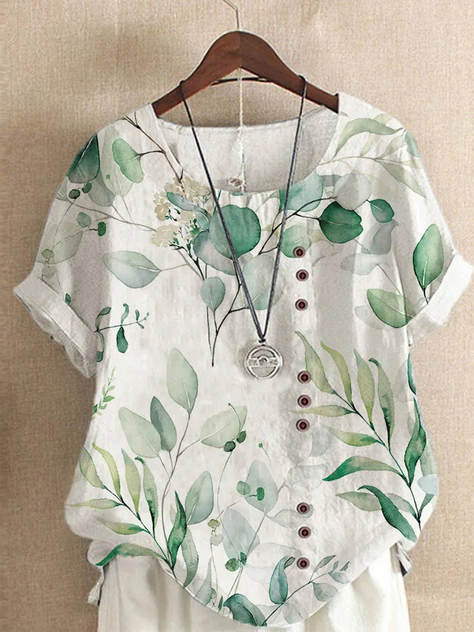 Classico e versatile Camicia