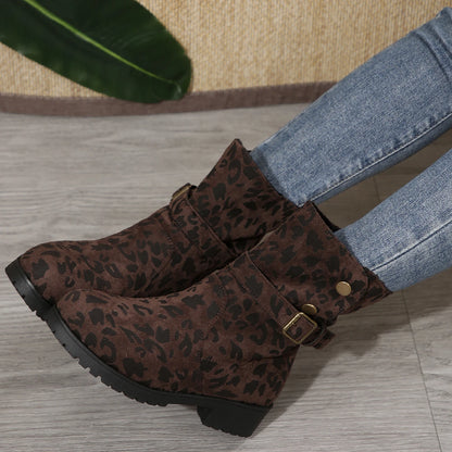 Ortopedico Stivali di supporto e alla moda