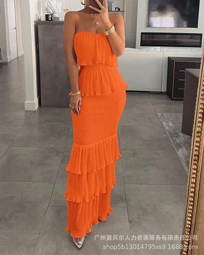 Elegante e contemporaneo Abito