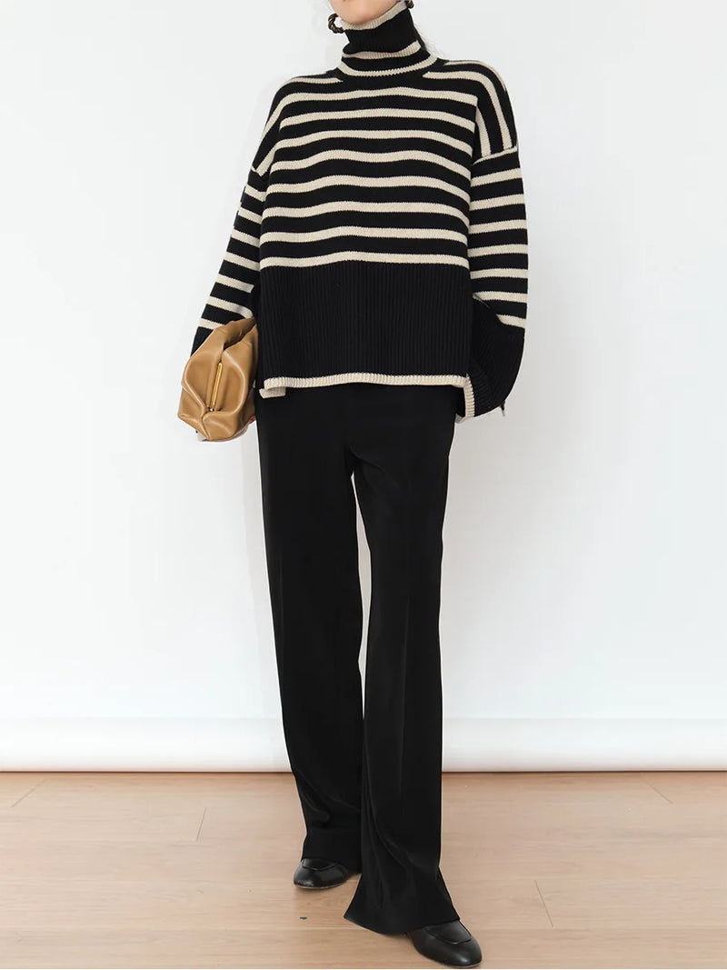 Moderno e minimalista Cappotto